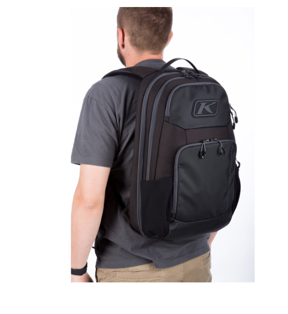 Drive 18 Pack, Back View On Model