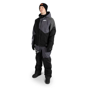 Evolve Jacket Shell - Black Ops (2021), Full Body