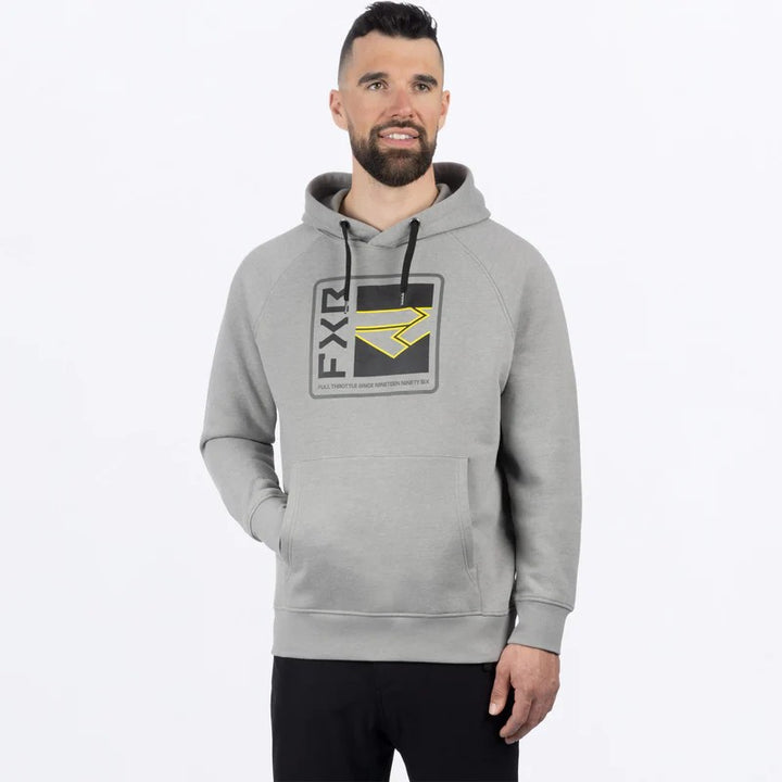 Broadcast Pullover Hoodie