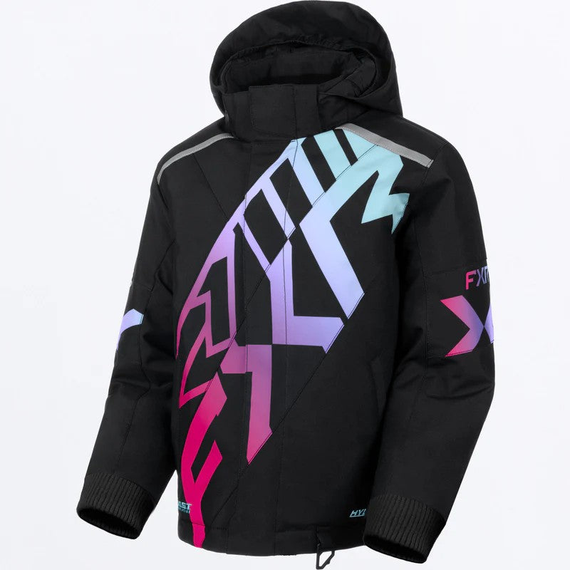 Child Cold Cross CX Jacket