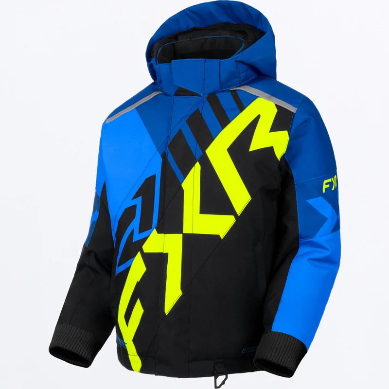 Child Cold Cross CX Jacket