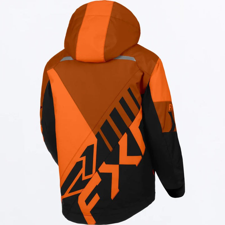 Child Cold Cross CX Jacket