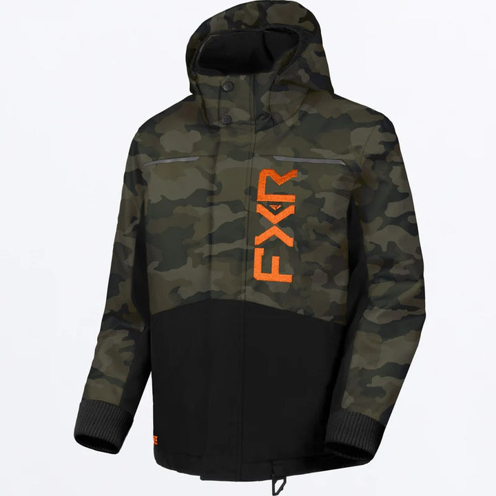 Child Kicker Jacket