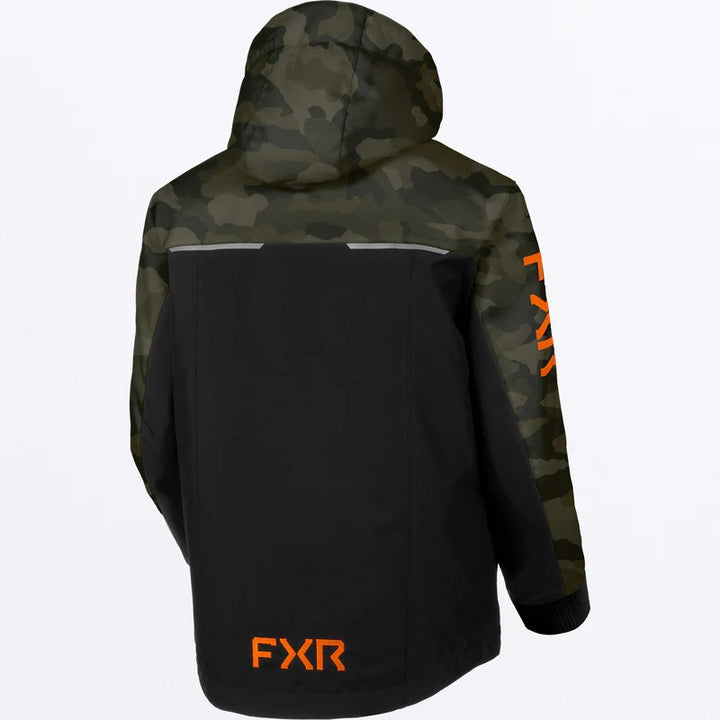 Child Kicker Jacket
