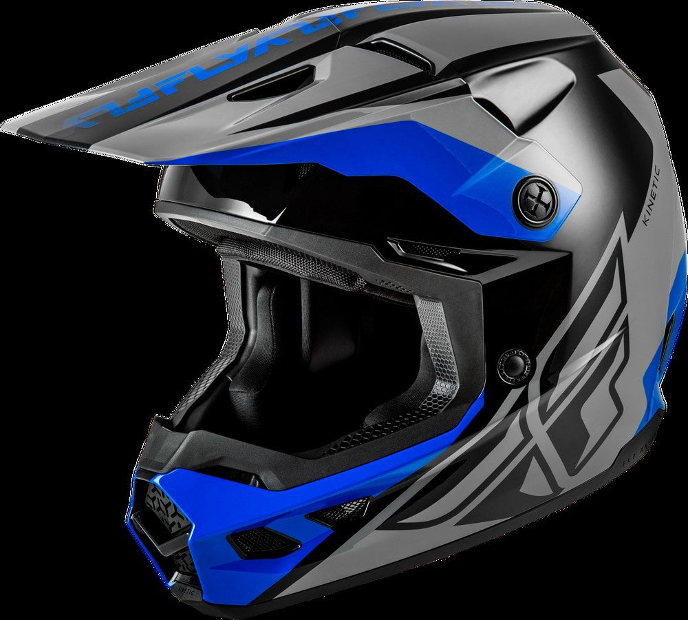 Kinetic Crest Helmet