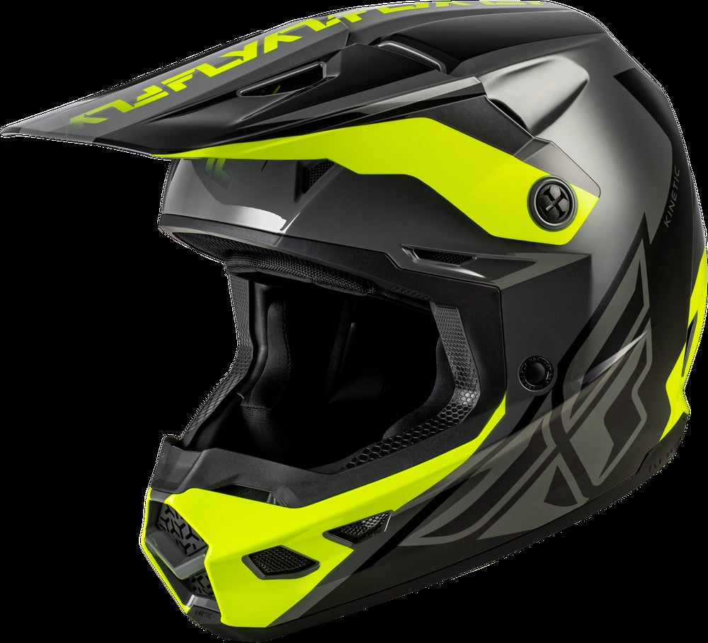 Kinetic Crest Helmet