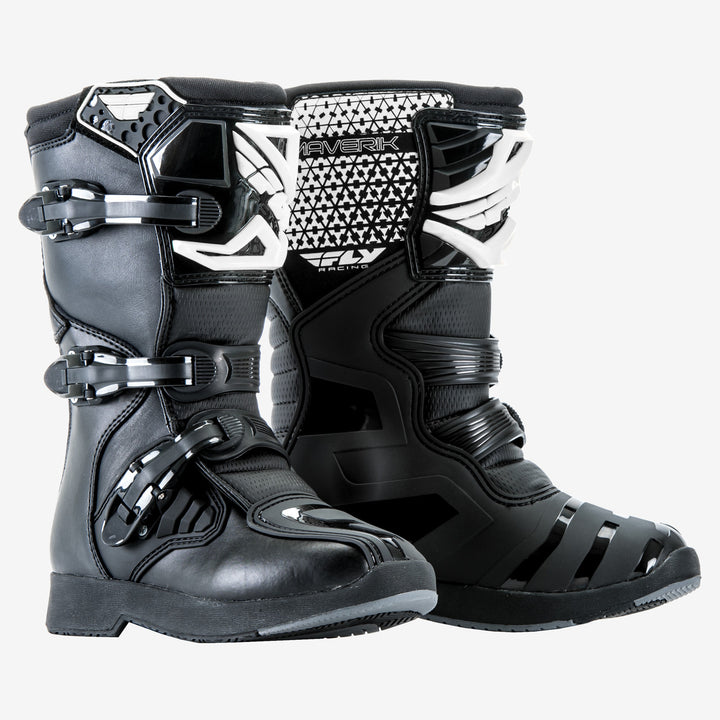 Youth Maverik Boots