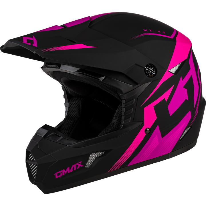 MX-46 Compound Youth Helmet