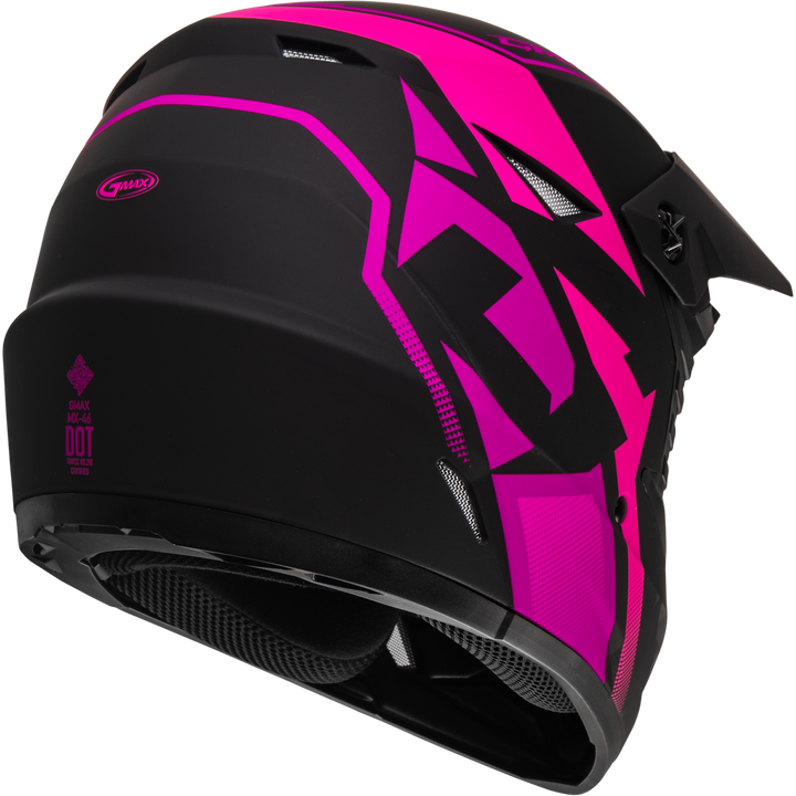 MX-46 Compound Youth Helmet