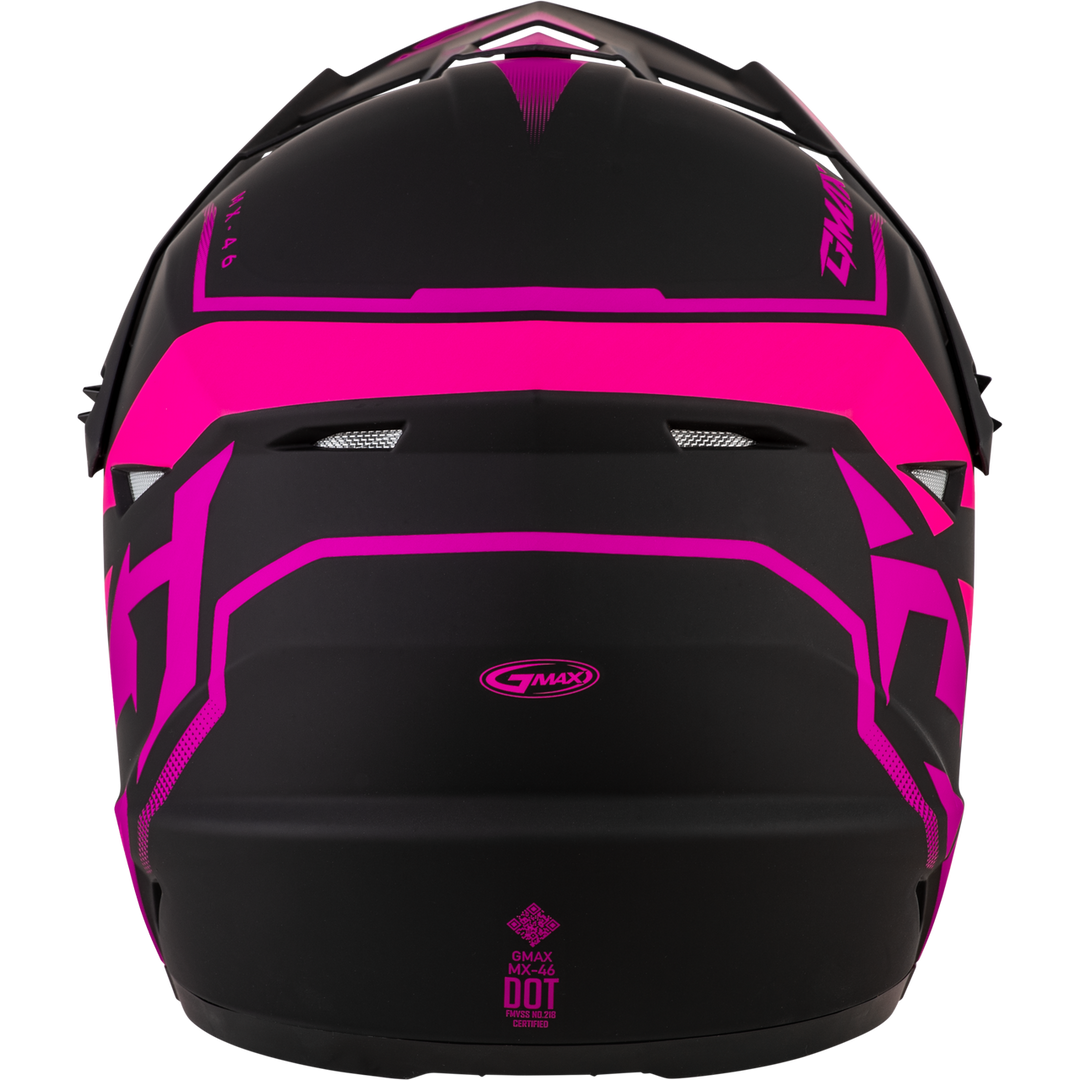 MX-46 Compound Youth Helmet
