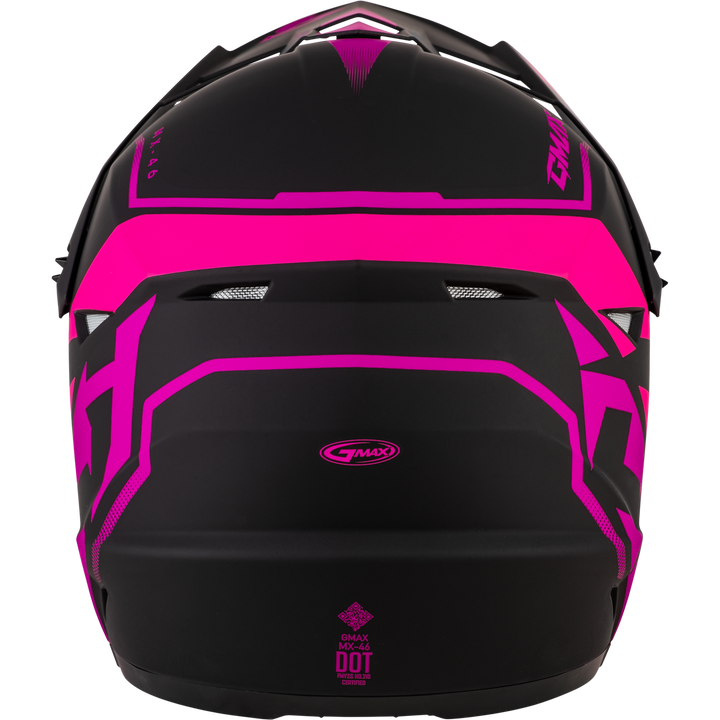 MX-46 Compound Youth Helmet