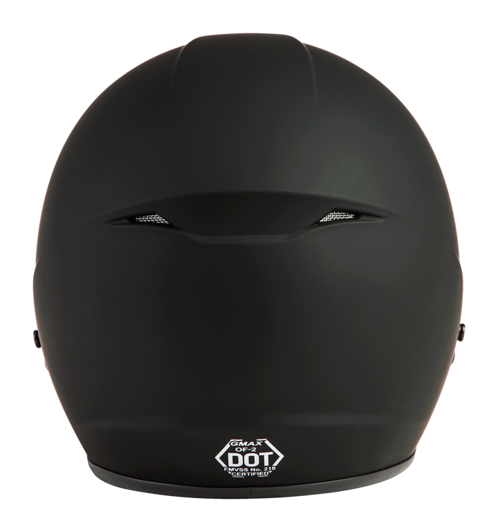 OF-2 Open-Face Youth Helmet