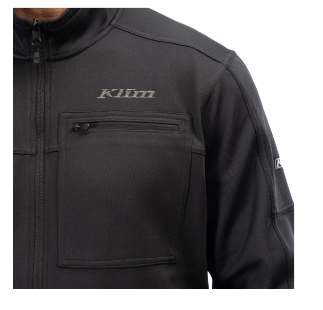 Glacier Jacket,Logo