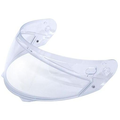 HJ-33 Shield - Dual Lens Clear