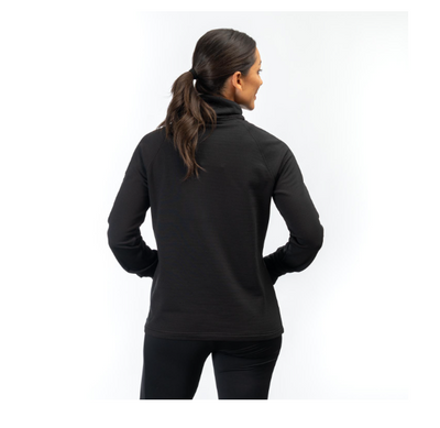 Halo Pullover, Back View