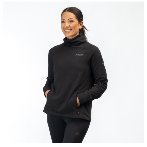 Halo Pullover, Front View