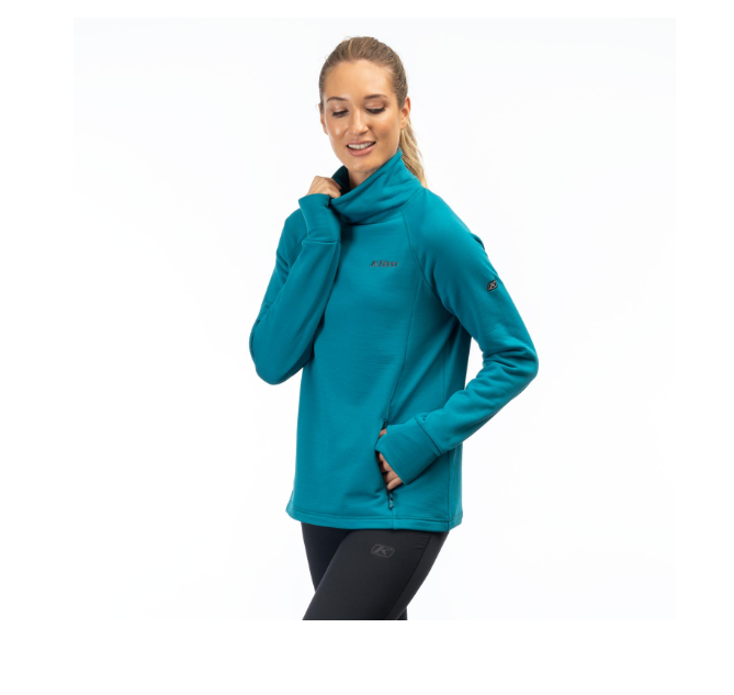 Halo Pullover, Front View