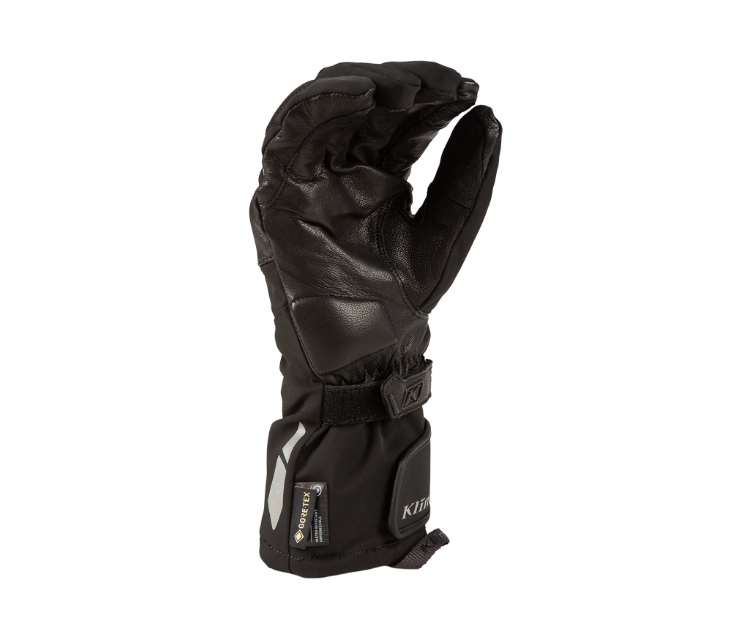 Hardanger HTD Long Glove, Back