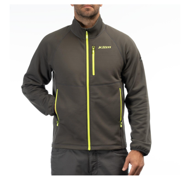 Highline Jacket, Front View