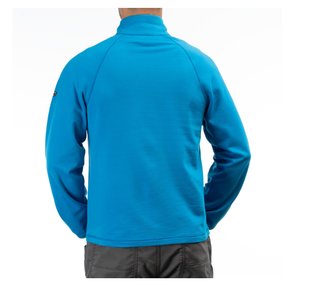 Highline Jacket, Back View