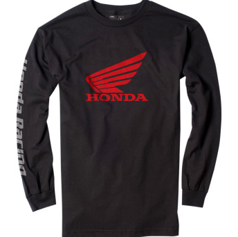 Honda Racing Long-Sleeve T-Shirt