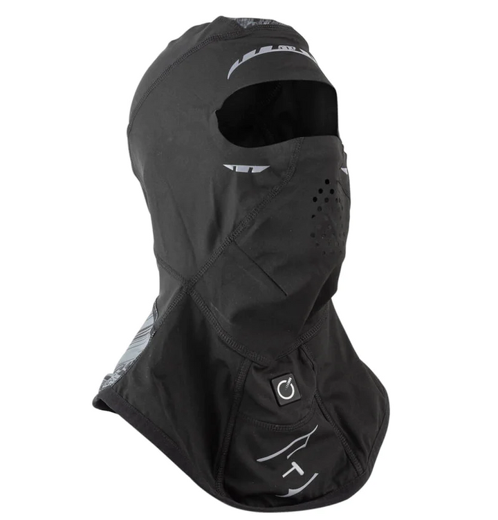 Ignite Balaclava, Front View