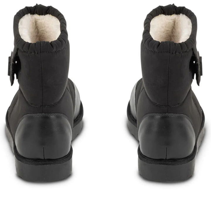 Ignite Slipper Boots, Back View