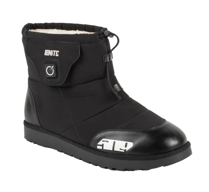 Ignite Slipper Boots
