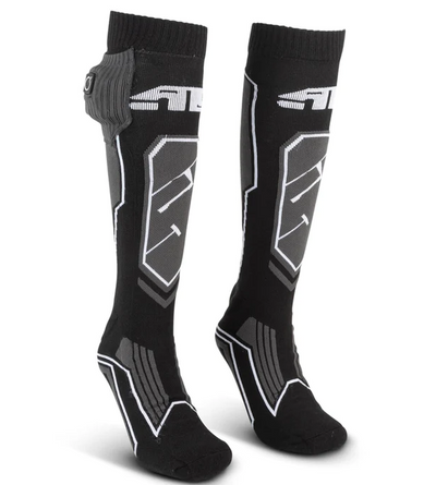Ignite Sock, Front View