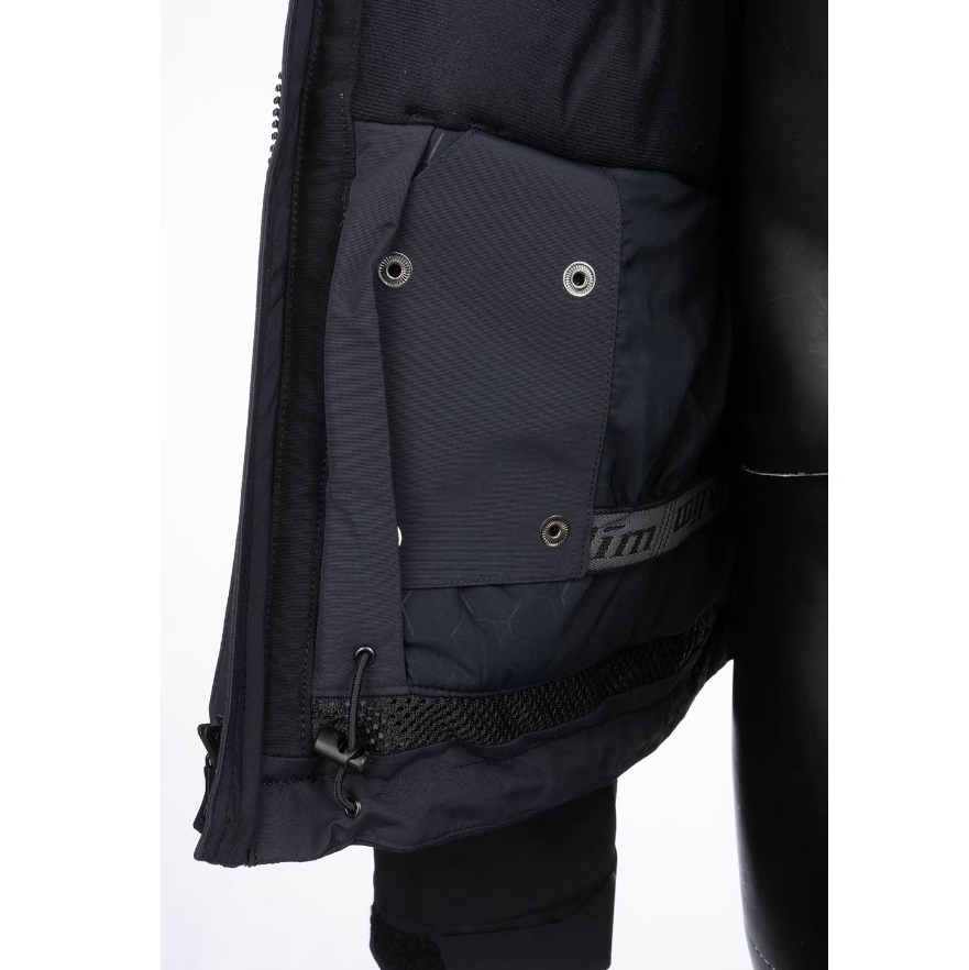 Keweenaw Jacket 2024, Inside