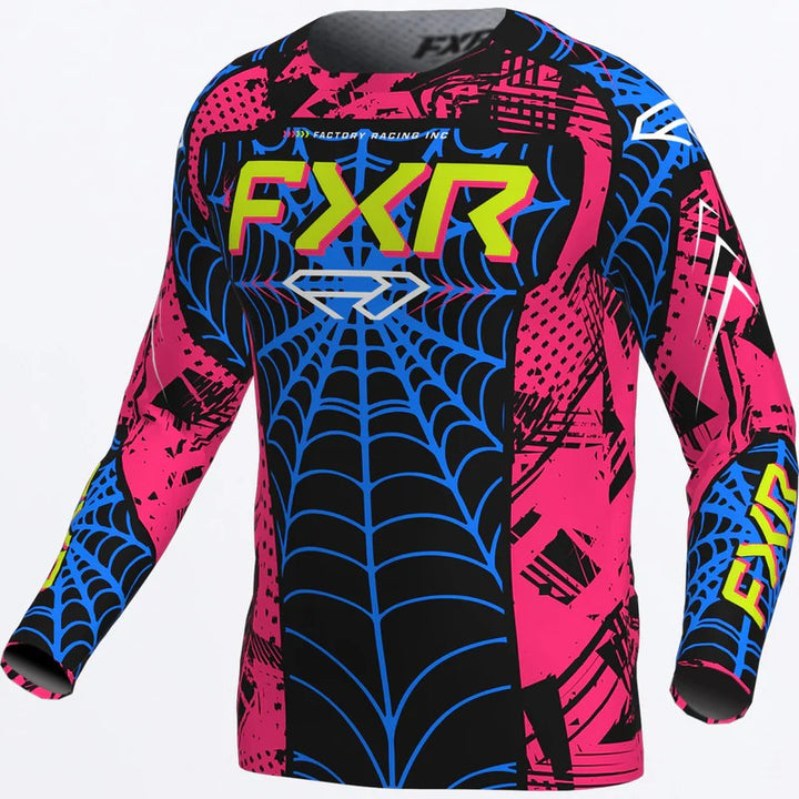 Kids Clutch MX Jersey