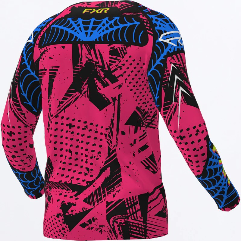 Kids Clutch MX Jersey