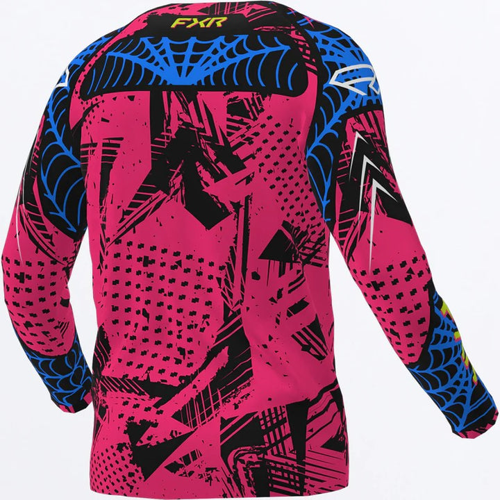 Kids Clutch MX Jersey
