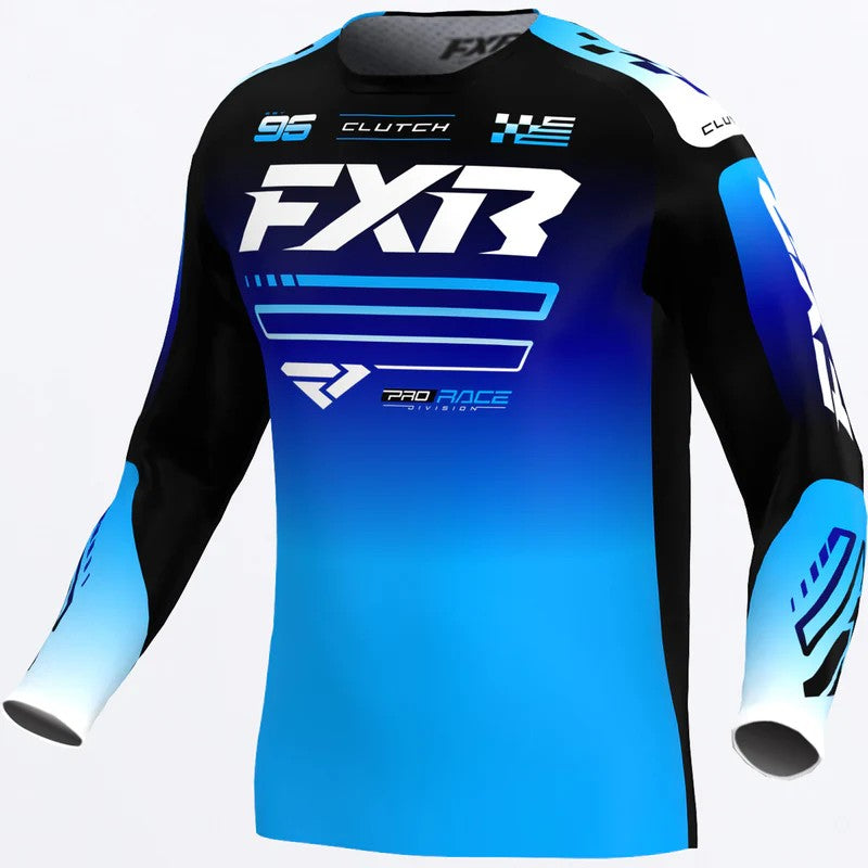 Kids Clutch MX Jersey