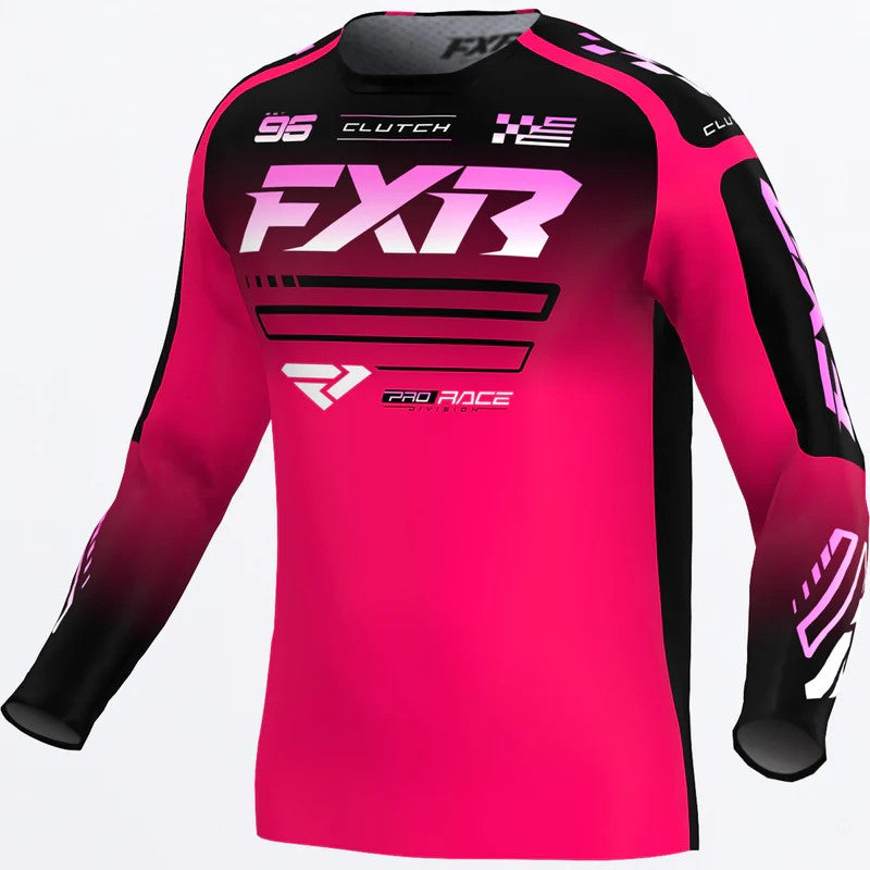 Kids Clutch MX Jersey