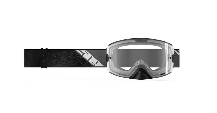 Kingpin Fuzion Offroad Goggles - Stealth
