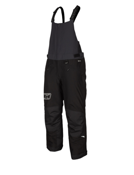 Klimate Bib, Front View