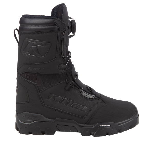 Klutch GTX Boa Boot, Side View