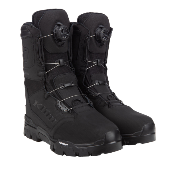 Klutch GTX Boa Boot, Front View