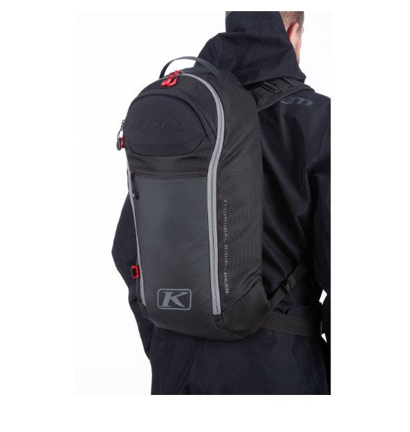 Krew 16 Pack, Back View On Model