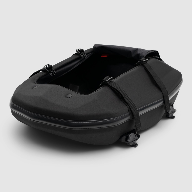 LinQ Adventure Tunnel Bag - 40 L, Inside