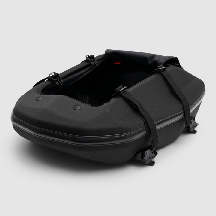 LinQ Adventure Tunnel Bag - 40 L, Inside