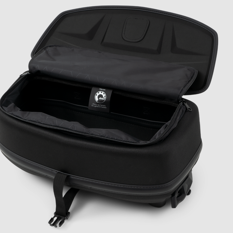 LinQ Sport Bag - 17L, Inside View