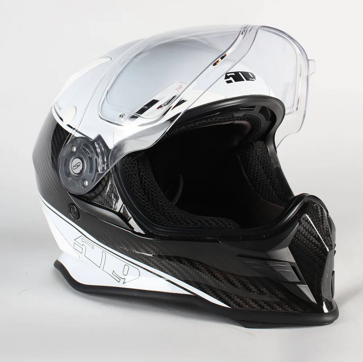 Mach III Carbon Helmet - Zenith