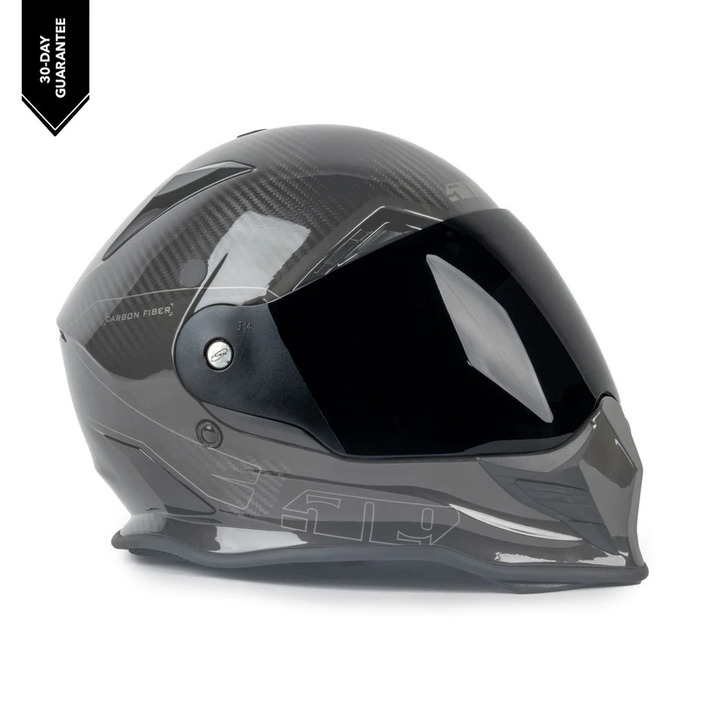 Mach III Carbon Shield - Smoke