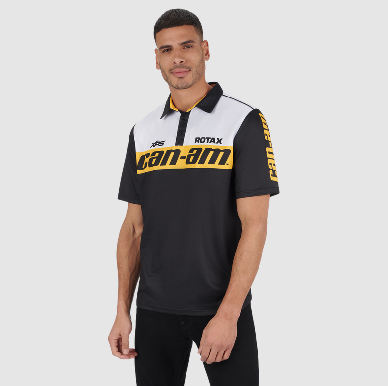 Men's Can-Am Pit Shirt