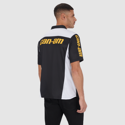 Men's Can-Am Pit Shirt, Back