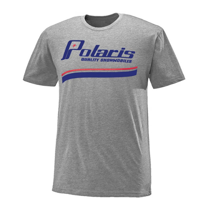 Men's Heritage T-Shirt with Polaris Logo