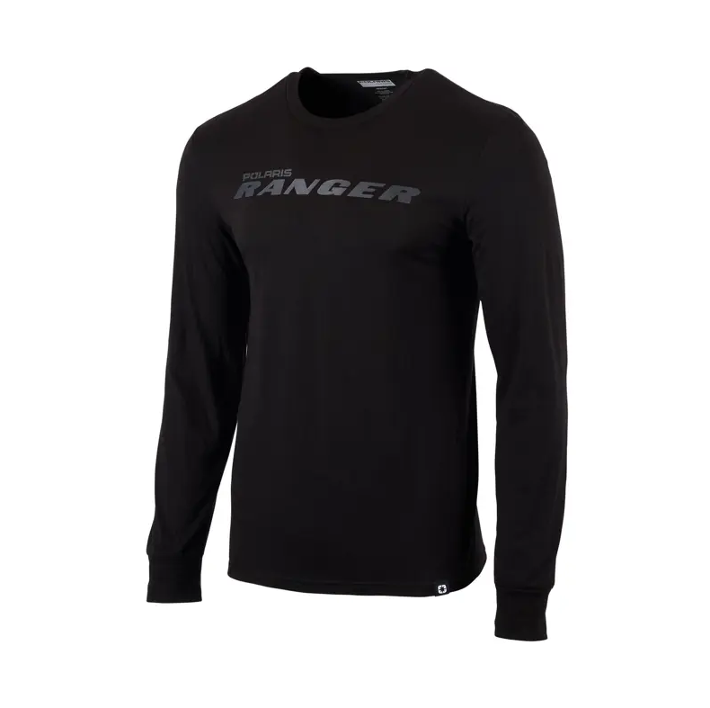 Men's RANGER Long-Sleeve- Black