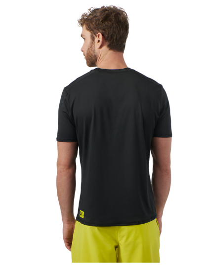 Men's Short Sleeve Rashguard Signature